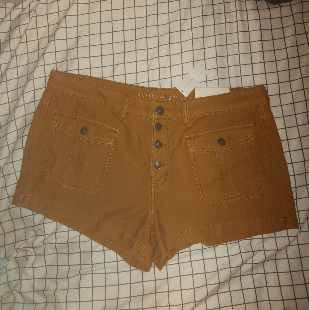 AEO shorts NWT